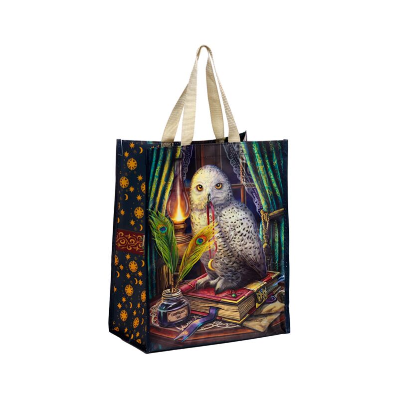 Load image into Gallery viewer, Hoppe lisa parker wachter van spreuken uil sr tas