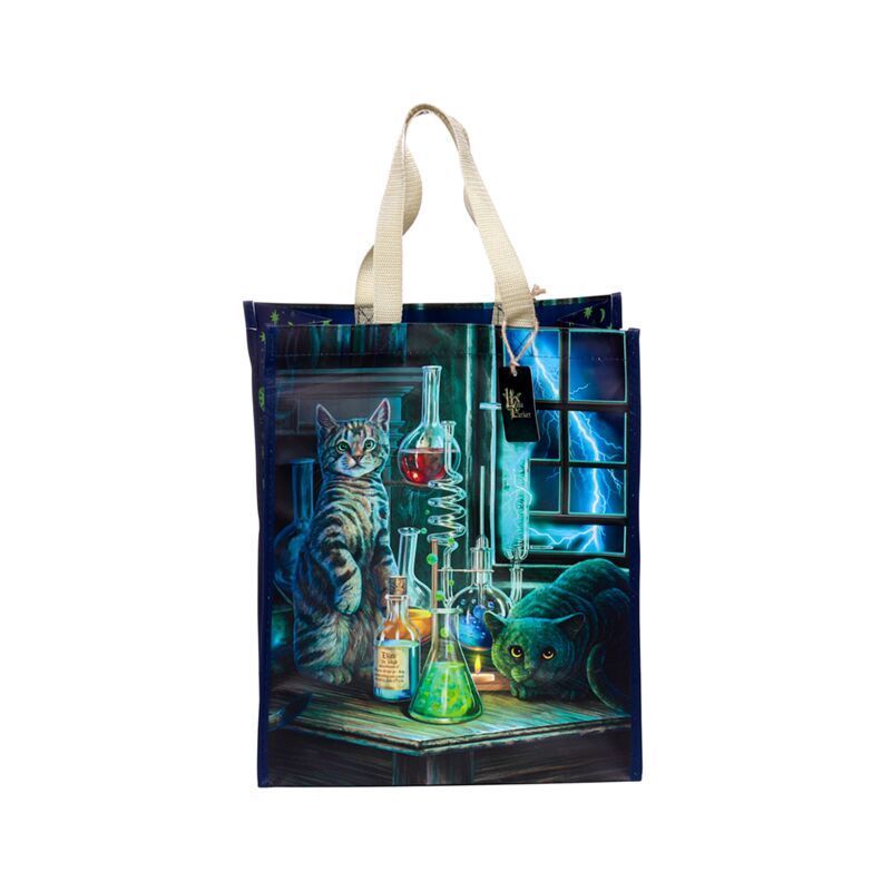 Load image into Gallery viewer, Hoppe lisa parker jekyll hyde katten sr tas