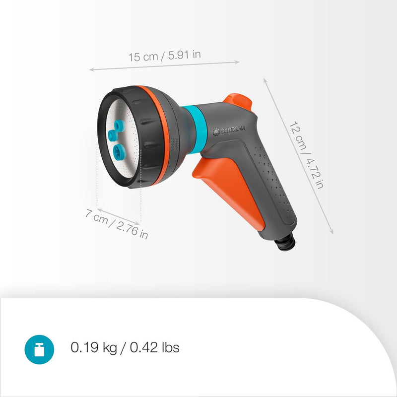 Load image into Gallery viewer, Gardena classic multi broes los