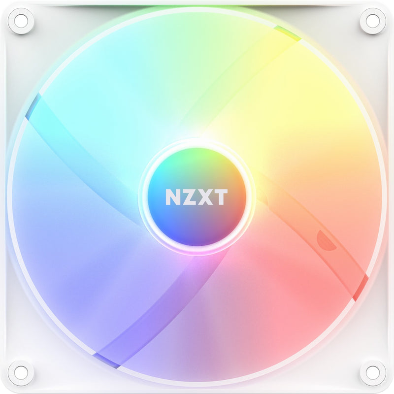 Load image into Gallery viewer, NZXT F140 RGB Core Twin pack