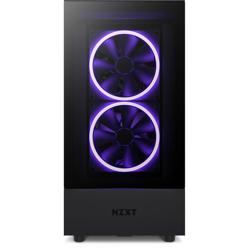 Load image into Gallery viewer, NZXT H5 All Black
