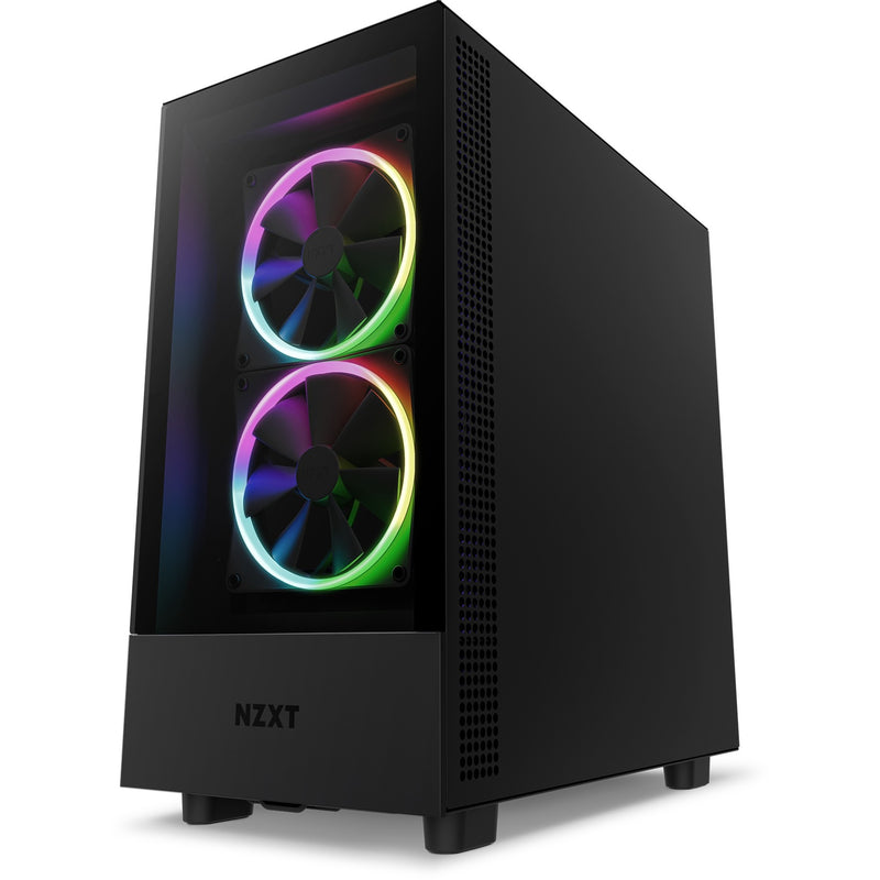 Load image into Gallery viewer, NZXT H5 All Black