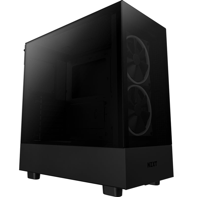 Load image into Gallery viewer, NZXT H5 All Black