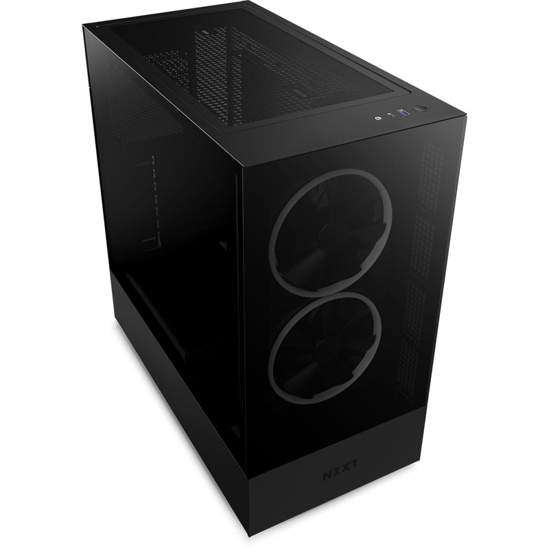 Load image into Gallery viewer, NZXT H5 All Black