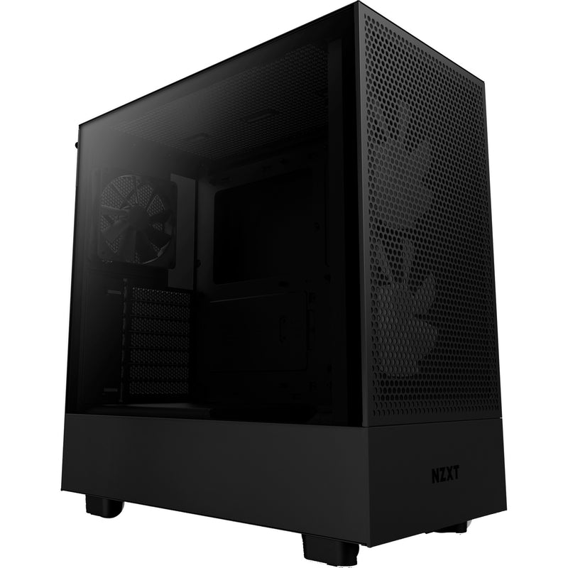 Load image into Gallery viewer, NZXT NZXT H5 Flow RGB All Black