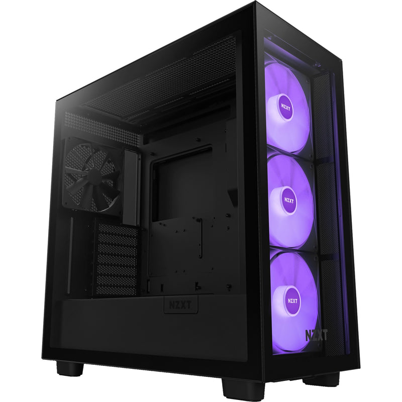 Load image into Gallery viewer, NZXT H7 (2023) All Black