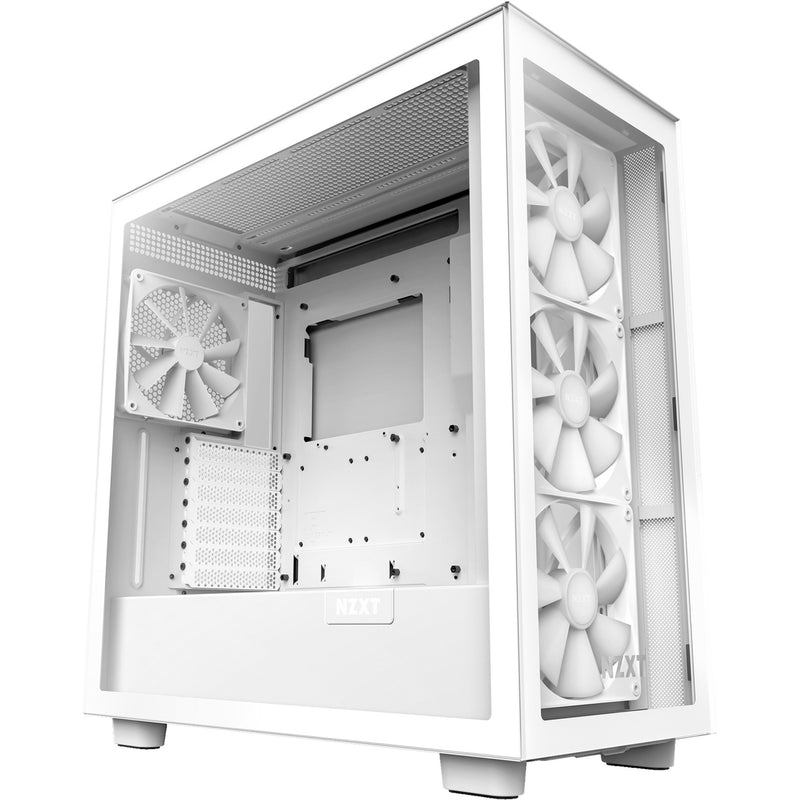 Load image into Gallery viewer, NZXT H7 (2023) All White