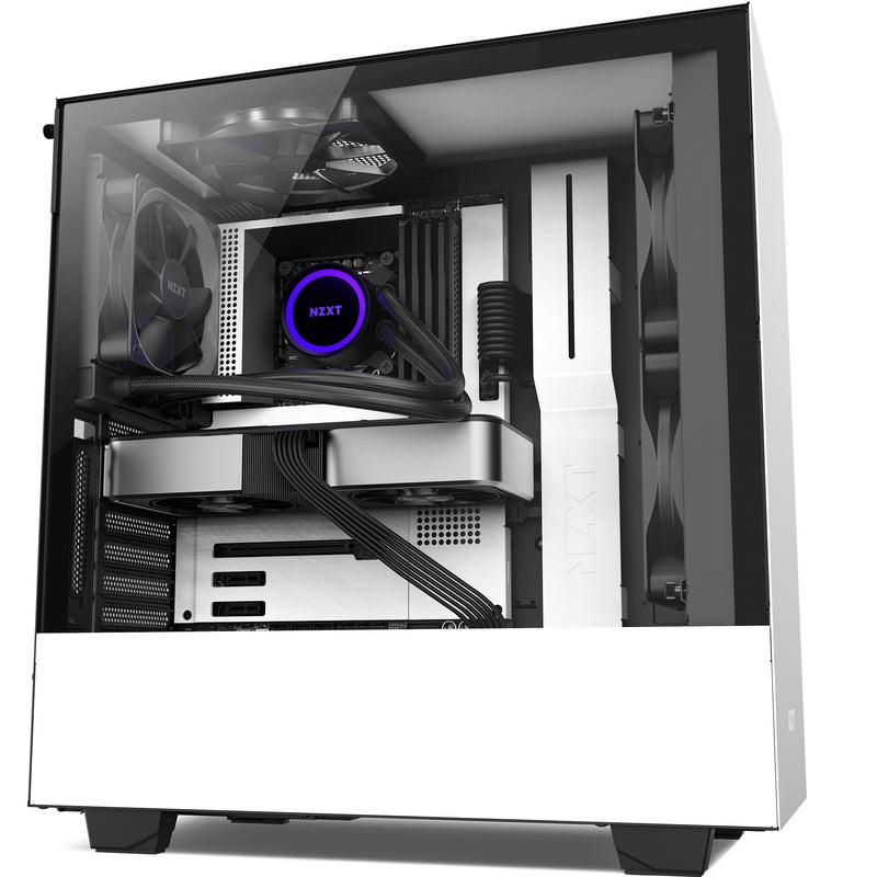 Cargue la imagen en el visor de la galería, NZXT Kraken 120