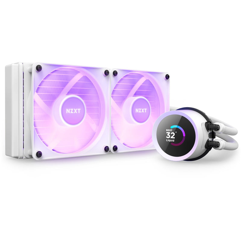 Laden Sie das Bild in Galerie -Viewer, NZXT Kraken 240 RGB 240mm