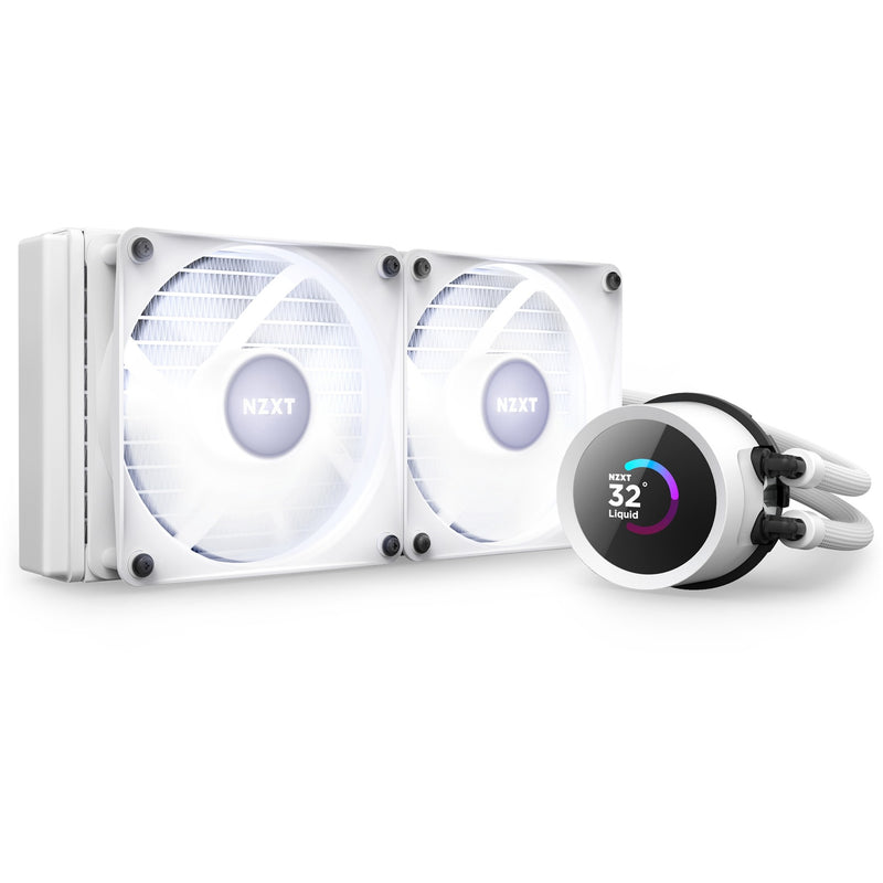 Laden Sie das Bild in Galerie -Viewer, NZXT Kraken 240 RGB 240mm