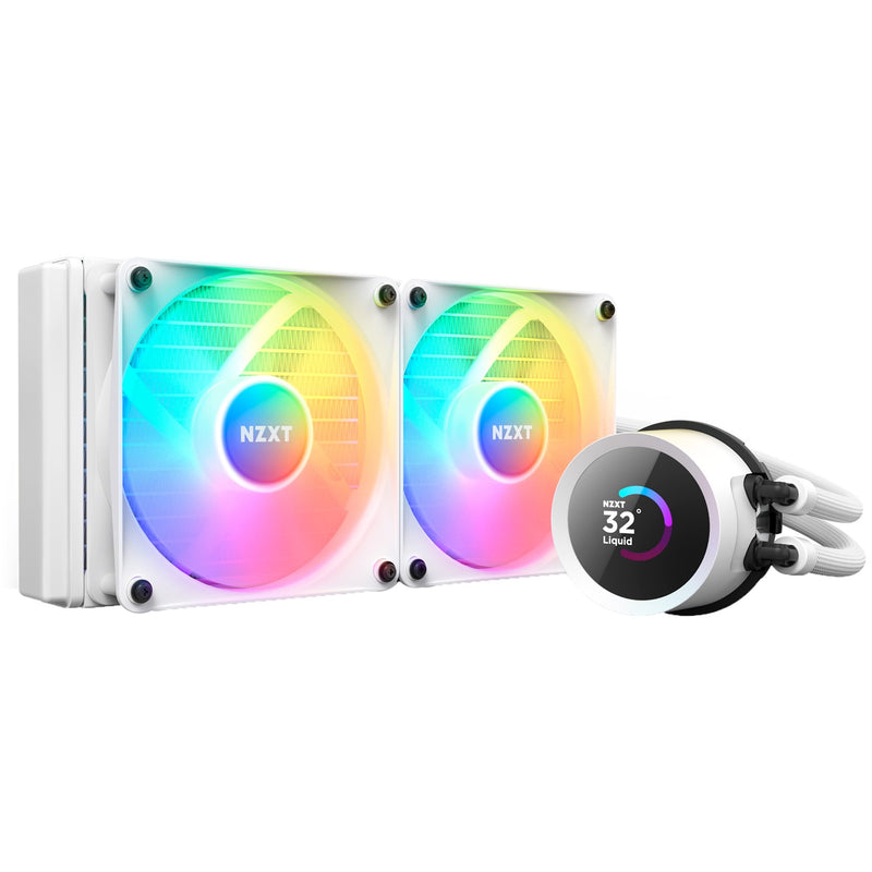 Laden Sie das Bild in Galerie -Viewer, NZXT Kraken 240 RGB 240mm