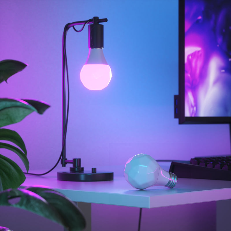Load image into Gallery viewer, Nanoleaf Nanoleaf Essentials A19 Bulb
