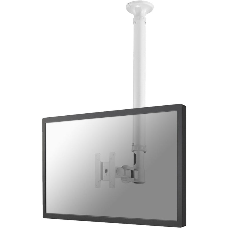 Load image into Gallery viewer, Neomounts FPMA-C100WHITE monitor plafondsteun
