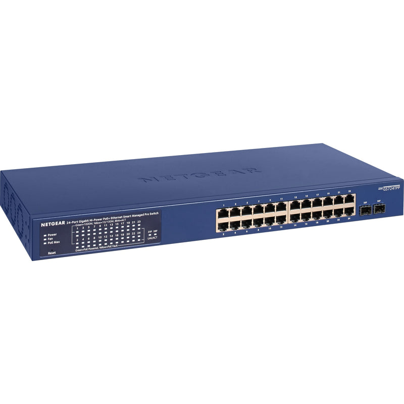 Load image into Gallery viewer, Netgear GS724TPP