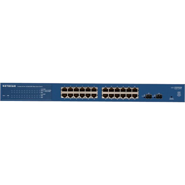 Load image into Gallery viewer, Netgear Netgear GS724T