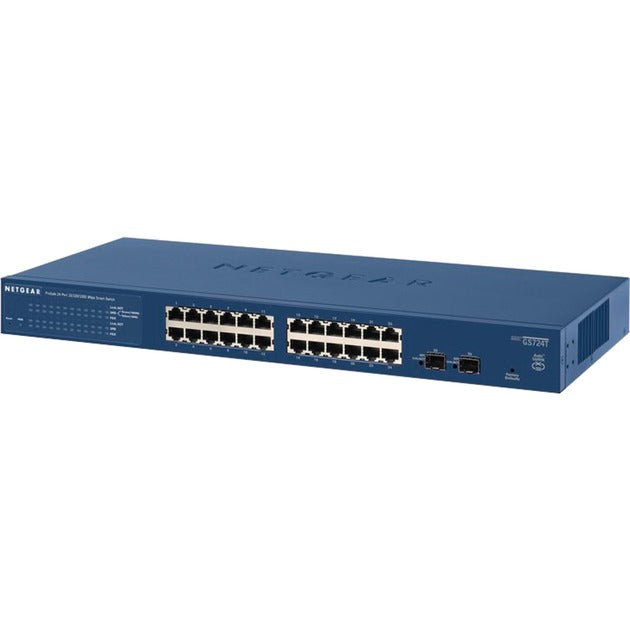 Load image into Gallery viewer, Netgear Netgear GS724T
