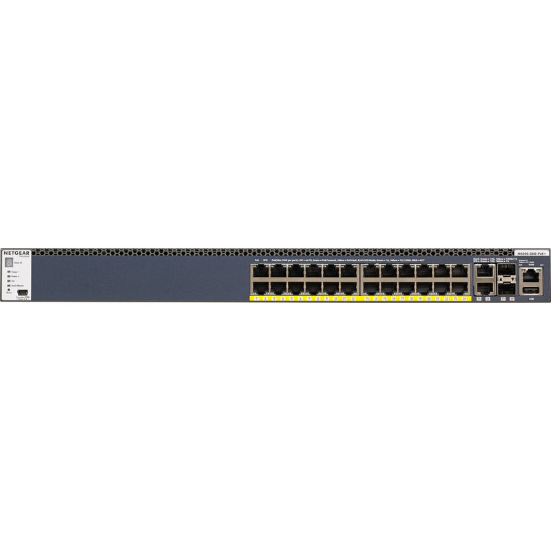 Load image into Gallery viewer, Netgear ProSAFE M4300-28G-PoE+