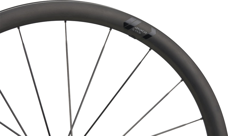 ギャラリービューアに画像をロードする, Newmen advanced sl x.r.36 vonoa 28 fade r cl 12x142 rear wheel