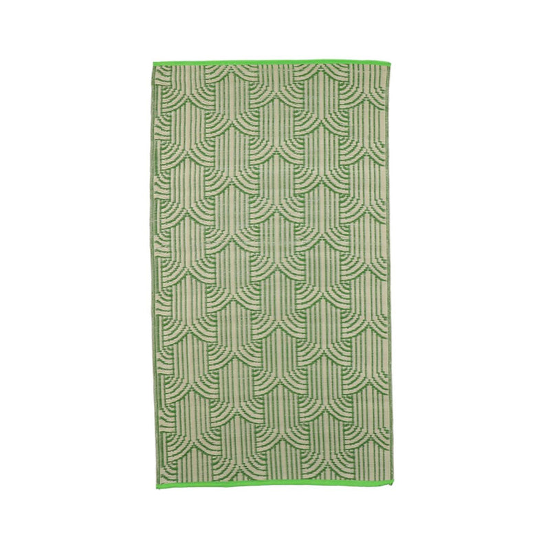 ギャラリービューアに画像をロードする, Esschert design balkontapijt art deco s 125x68,5cm
