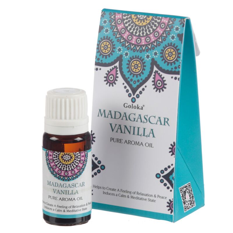 Load image into Gallery viewer, Madagascar vanille 10ml - goloka geurolie