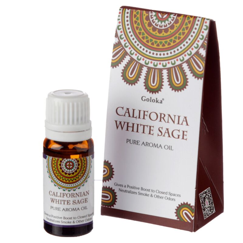 Laden Sie das Bild in Galerie -Viewer, Californische witte salie 10ml - goloka geurolie