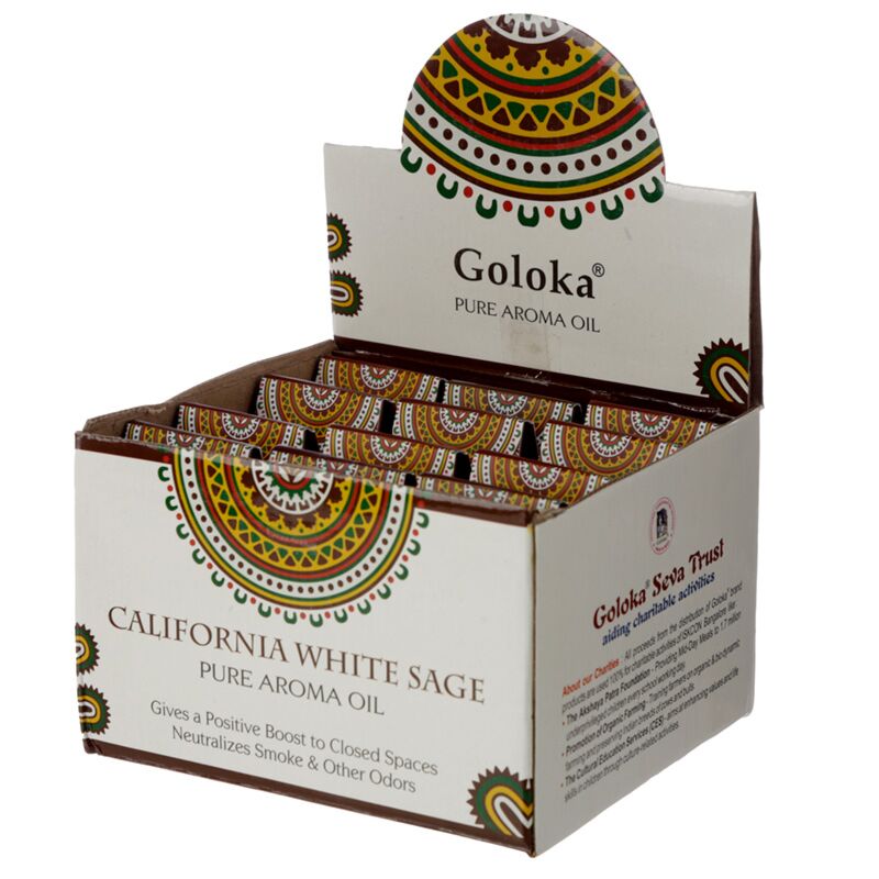 Laden Sie das Bild in Galerie -Viewer, Californische witte salie 10ml - goloka geurolie
