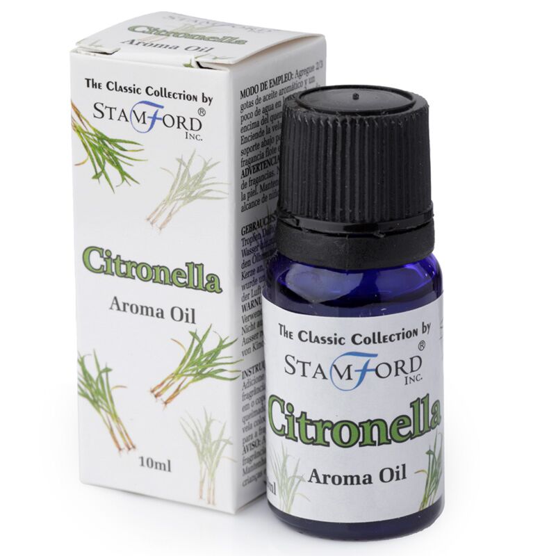 Load image into Gallery viewer, Citronella 10ml - 37625 stamford geurolie