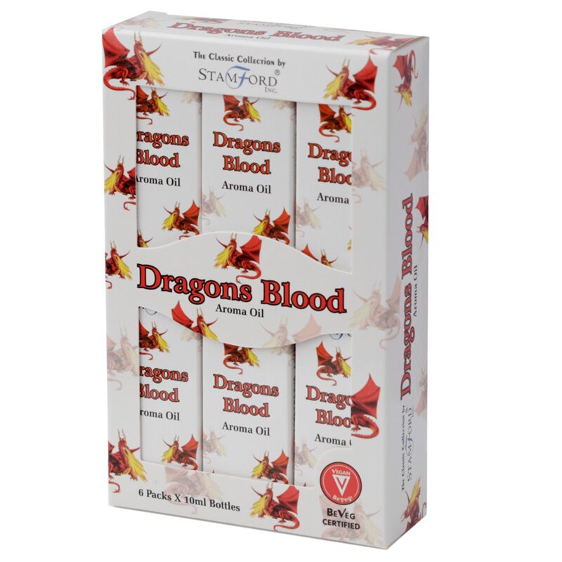 Load image into Gallery viewer, Drakenbloed 10ml - 37628 stamford geurolie