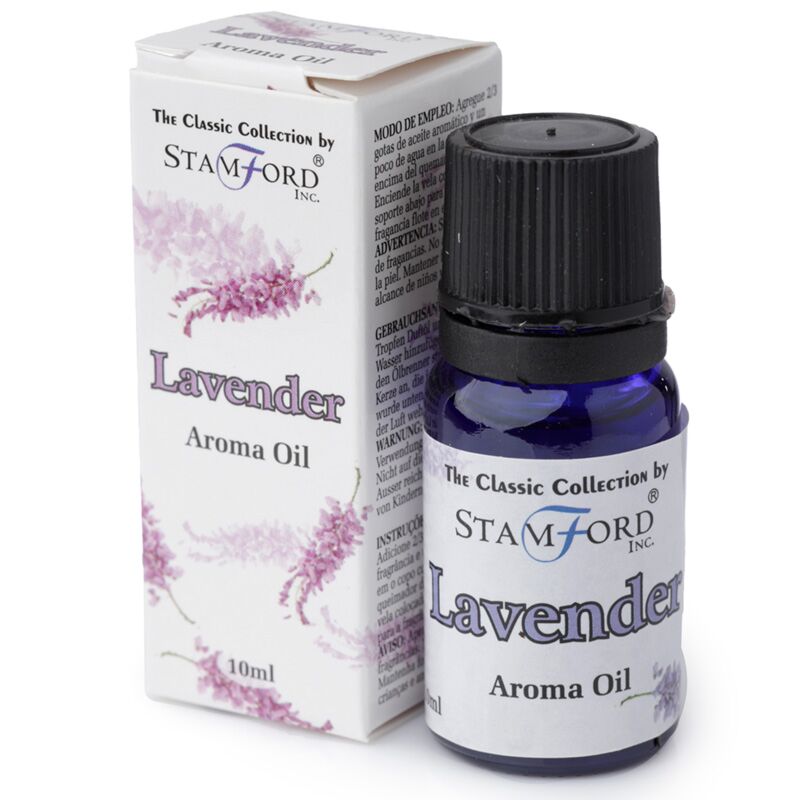 Load image into Gallery viewer, Lavendel 10ml - 37631 stamford geurolie