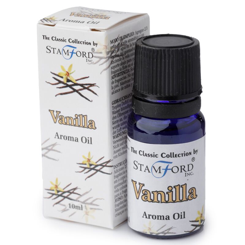 Load image into Gallery viewer, Vanille 10ml - 37636 stamford geurolie