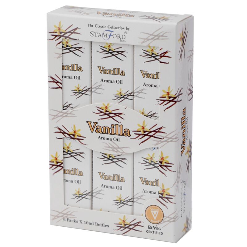 Load image into Gallery viewer, Vanille 10ml - 37636 stamford geurolie