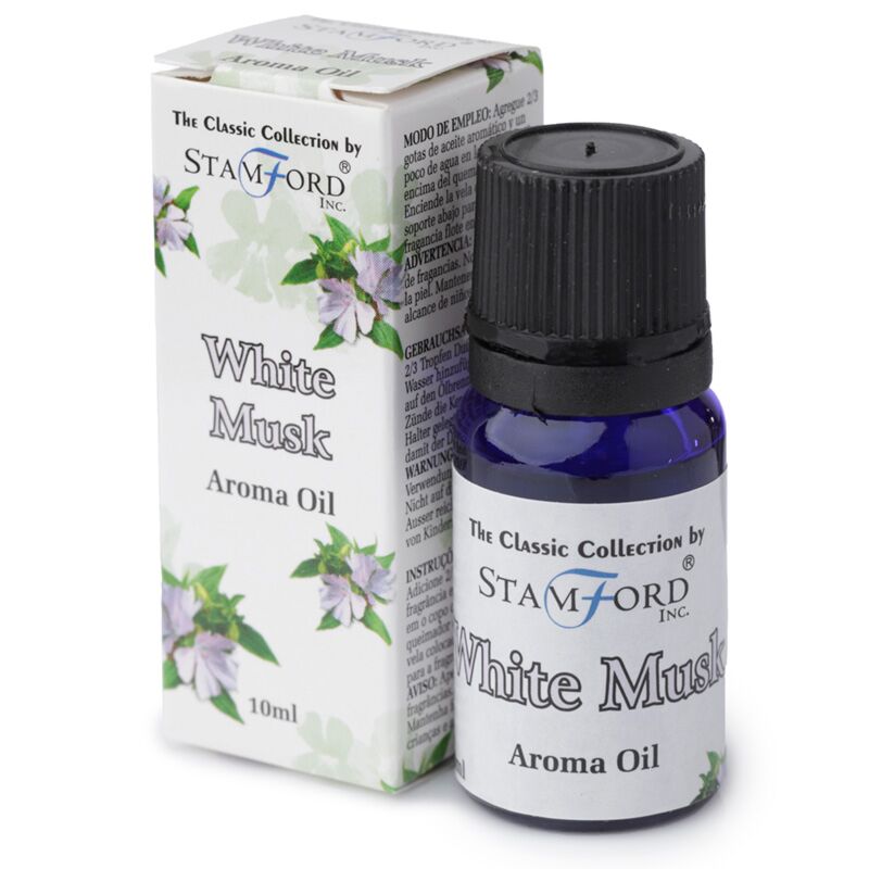 Load image into Gallery viewer, Witte musk 10ml - 37638 stamford geurolie