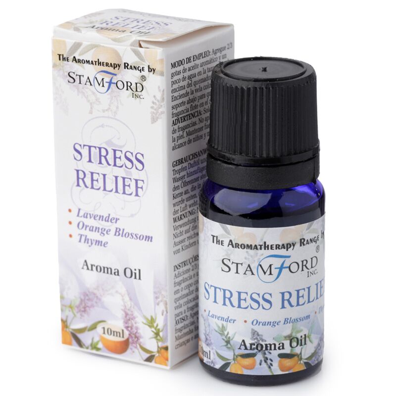Cargue la imagen en el visor de la galería, Anti-stress 10ml - 37666 stamford geurolie