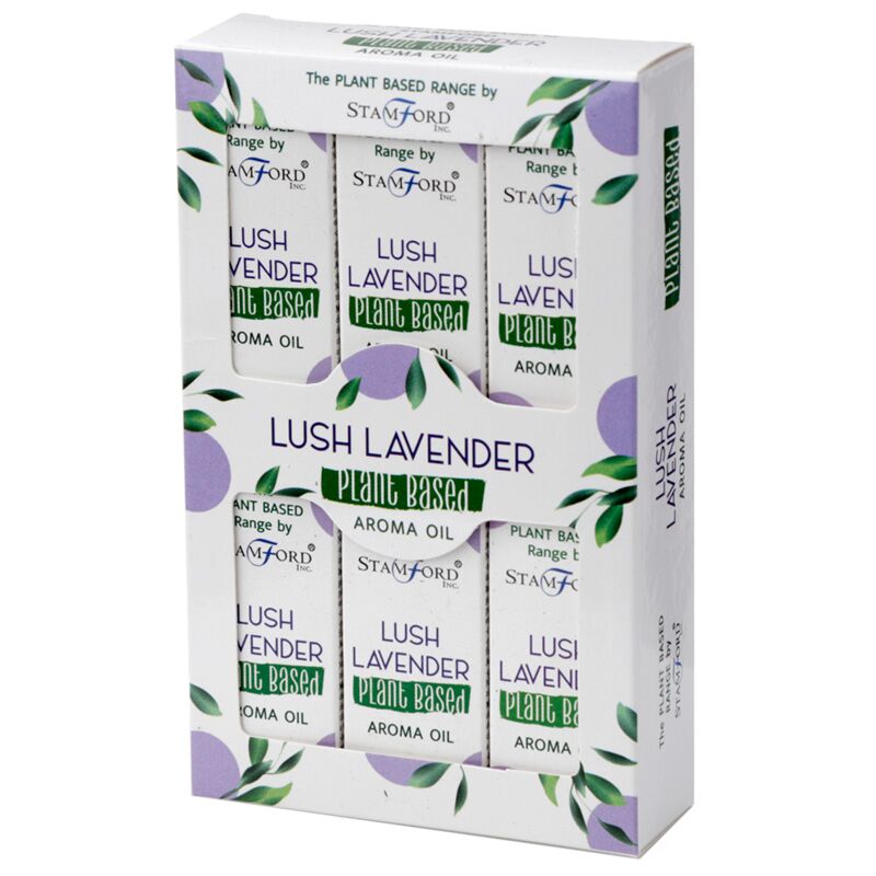 Load image into Gallery viewer, Weelderige lavendel 10ml - 46503 stamford plantaardige geurolie