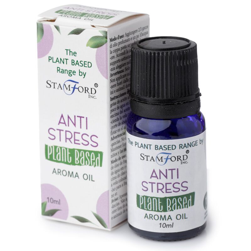 Chargez l'image dans la visionneuse de la galerie, Anti stress 10ml - 46561 stamford plantaardige geurolie