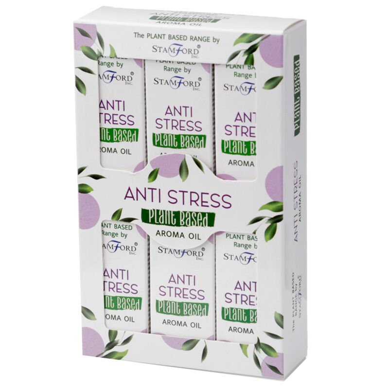 Chargez l'image dans la visionneuse de la galerie, Anti stress 10ml - 46561 stamford plantaardige geurolie
