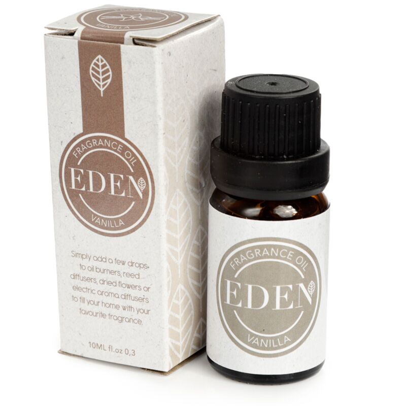 Laden Sie das Bild in Galerie -Viewer, Vanille - eden geurolie 10ml