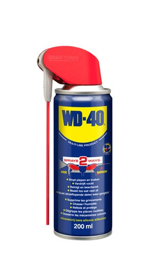 WD-40 Multi Use Smart Straw 200ml