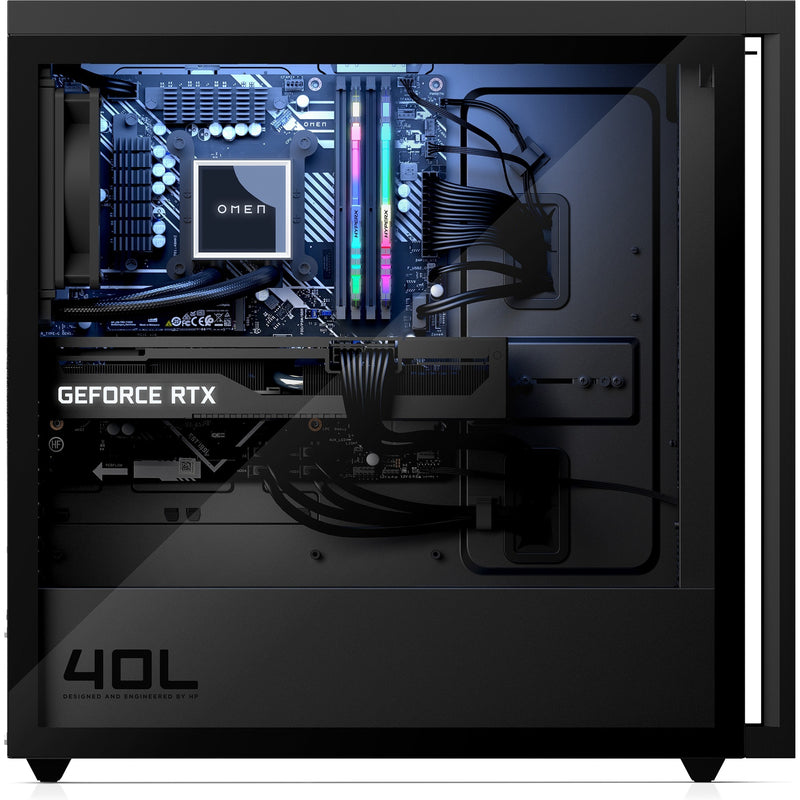 Load image into Gallery viewer, OMEN 40L Desktop GT21-2080nd (A07U0EA)