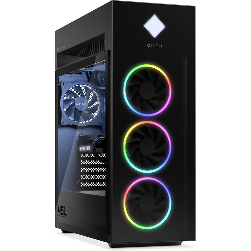 Load image into Gallery viewer, OMEN 45L Gaming Desktop GT22-2140nd (9J0B1EA)