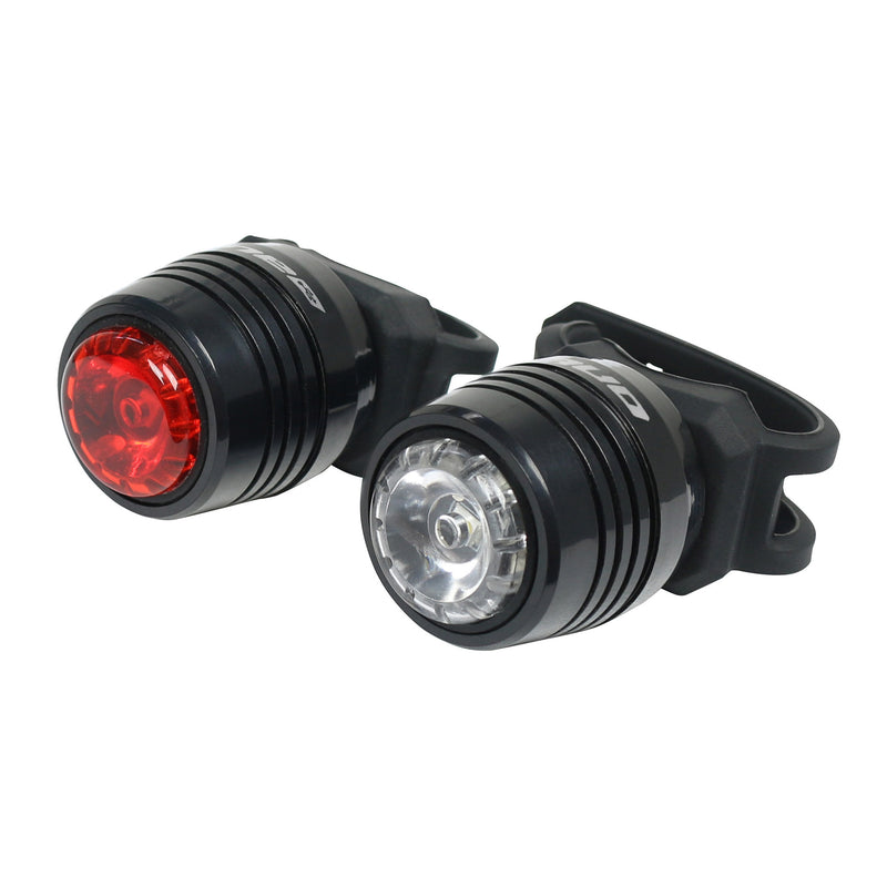 Laden Sie das Bild in Galerie -Viewer, One verlichtingsset 20 usb oplaadbaar zwart