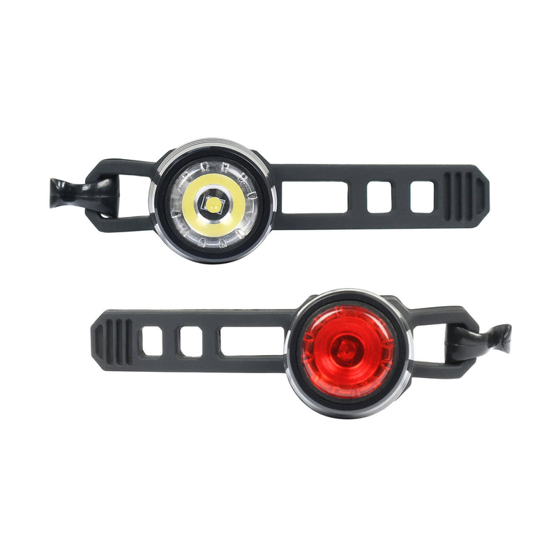Laden Sie das Bild in Galerie -Viewer, One verlichtingsset 20 usb oplaadbaar zwart