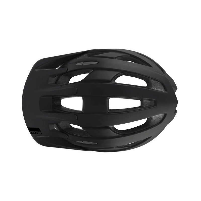 Load image into Gallery viewer, One helm trail pro s m (55-58) black grey