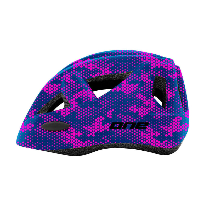 Load image into Gallery viewer, One helm racer s m (52-56) purple
