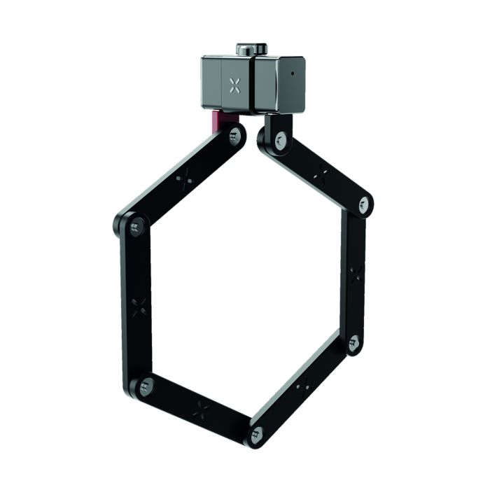 Afbeelding laden in galerijviewer, Onguard black x titan smart folding lock (79cm)