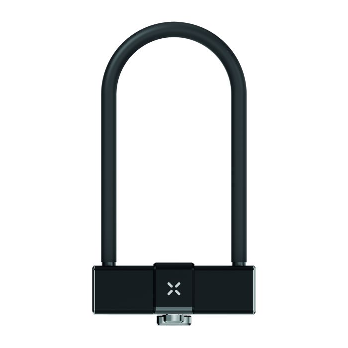 Afbeelding laden in galerijviewer, Onguard black x titan smart u-lock std (115mm x 229mm - 14mm)