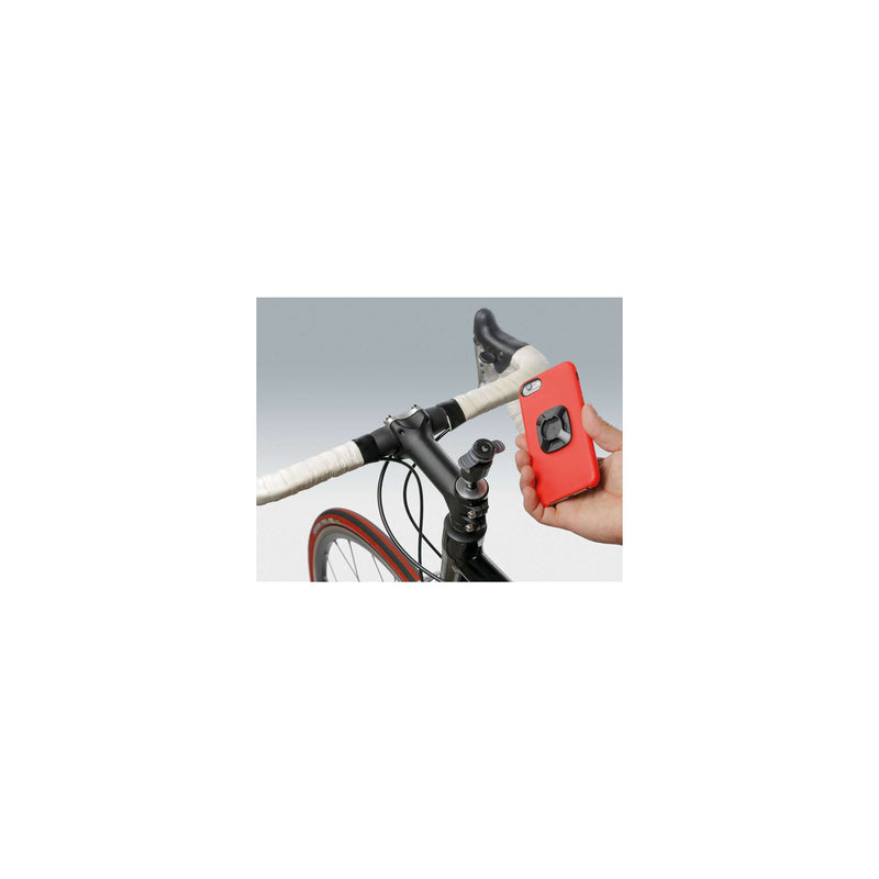 Chargez l'image dans la visionneuse de la galerie, Opti line optiline duolock universele adapter - zwart - met 3m adhesive