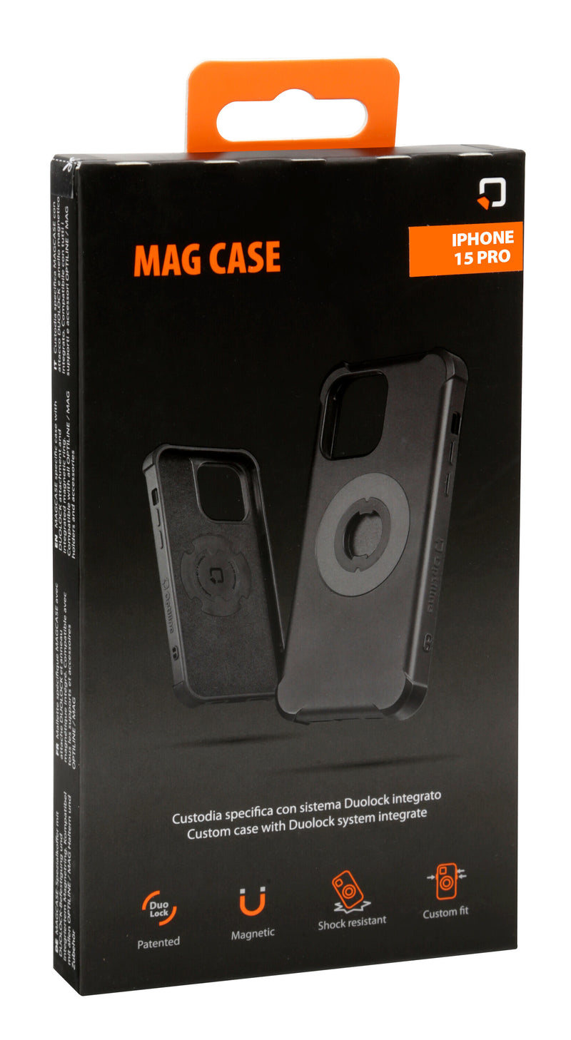 Load image into Gallery viewer, Optiline mag case iphone 15 pro