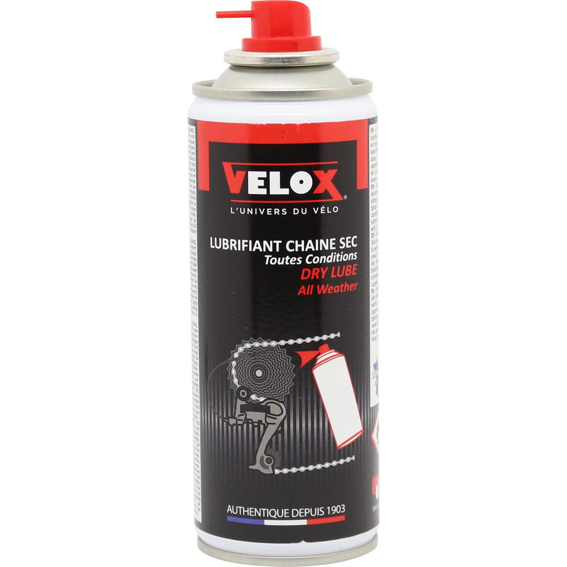 Load image into Gallery viewer, Velox kettingolie dry lube 200ml