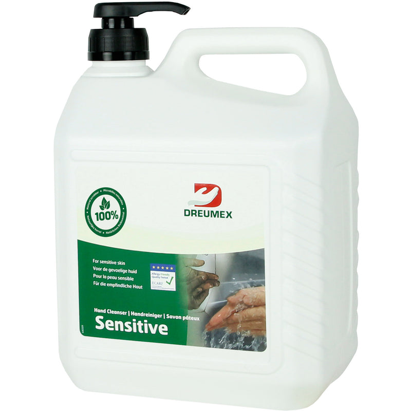 Afbeelding laden in galerijviewer, Dreumex handreinigingspasta sensitive 3l